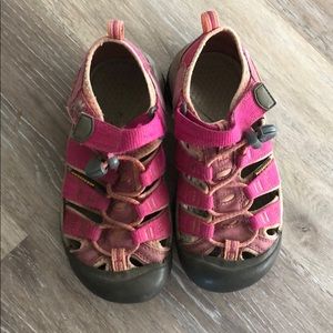Keen Girls shoes